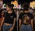 Durga Puja T-Shirt for Women