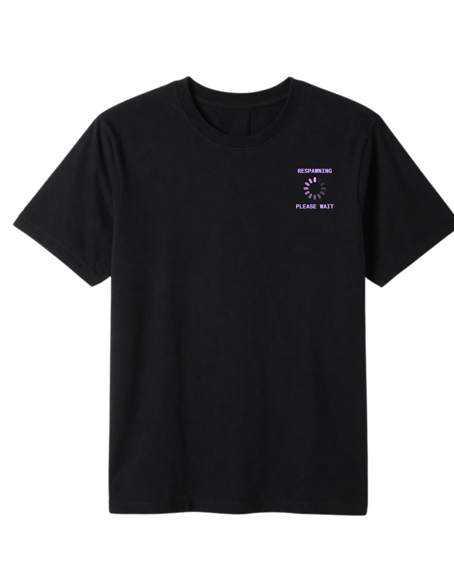 Respawn in 3 Gaming T-Shirt