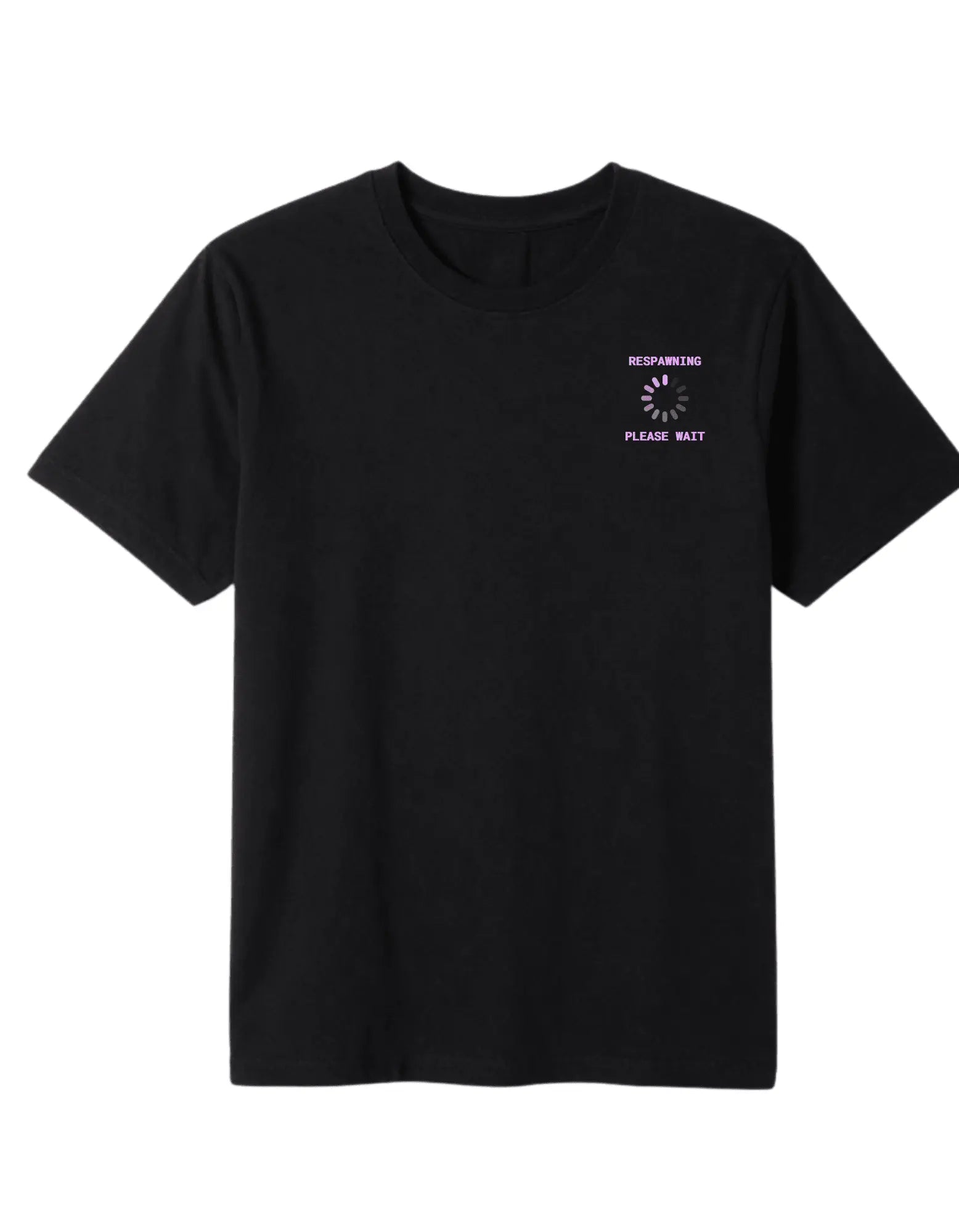 Respawn in 3 Gaming T-Shirt