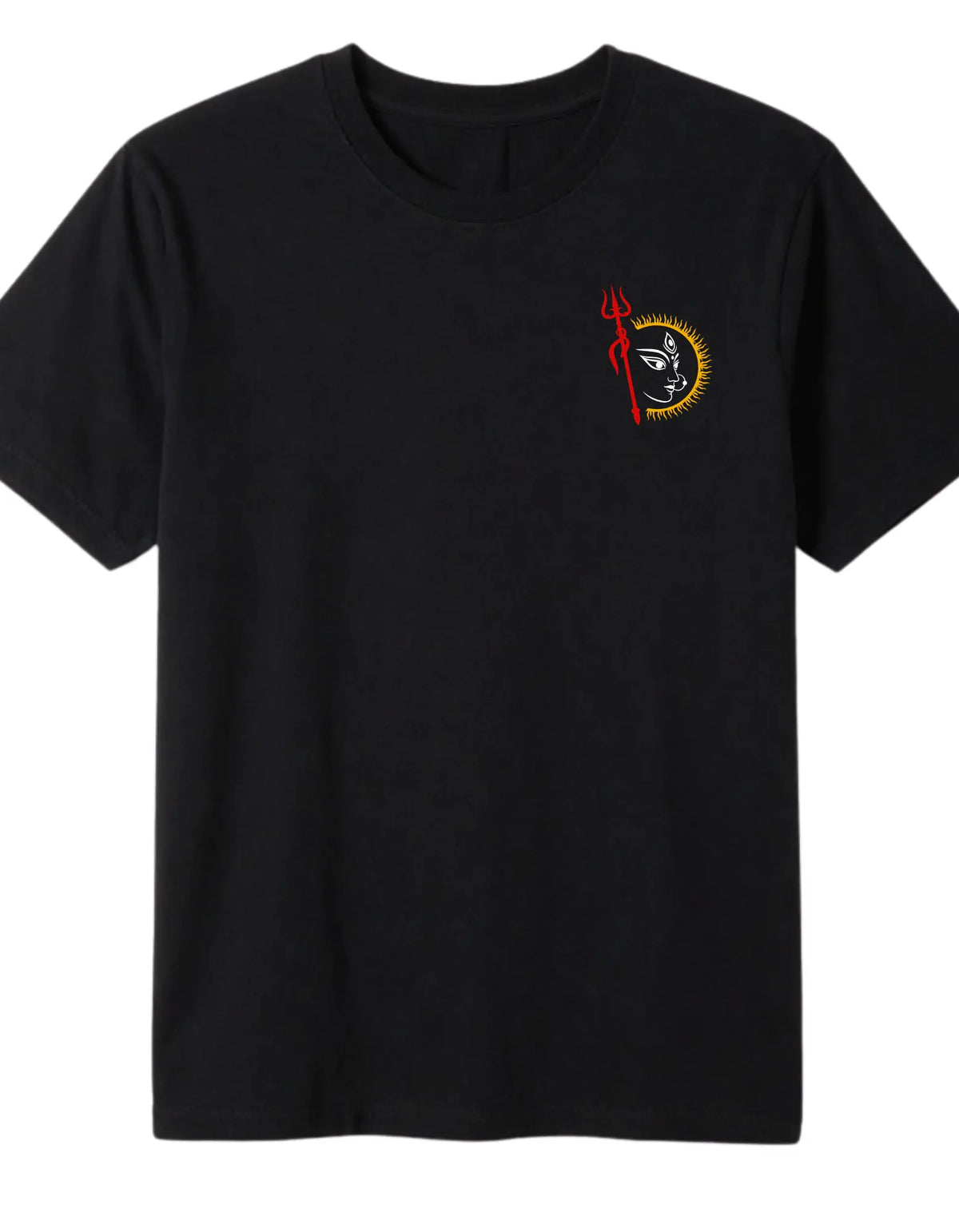 maa durga t shirt for durga puja