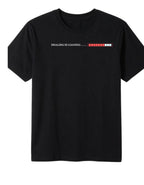 Social Battery Graphic T-Shirt for Men