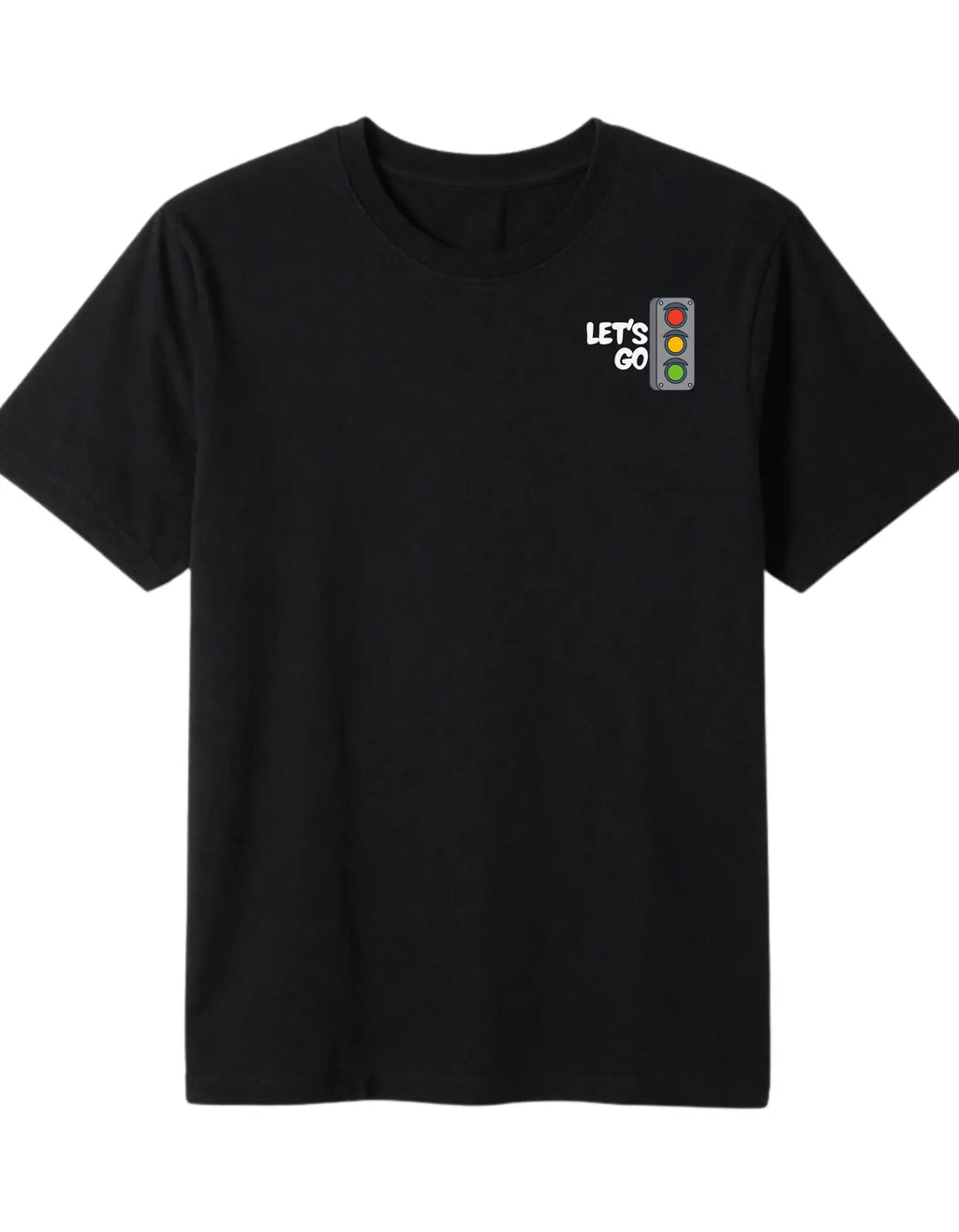 Touch Grass Graphic Tee for Men