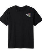 Touch Grass Graphic Tee for Men