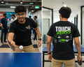 Touch Grass Graphic Tee for Men