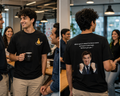 When You're About To Leave Work And Your Boss Says "Before You Go..." Graphic T-Shirt