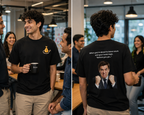 When You're About To Leave Work And Your Boss Says "Before You Go..." Graphic T-Shirt