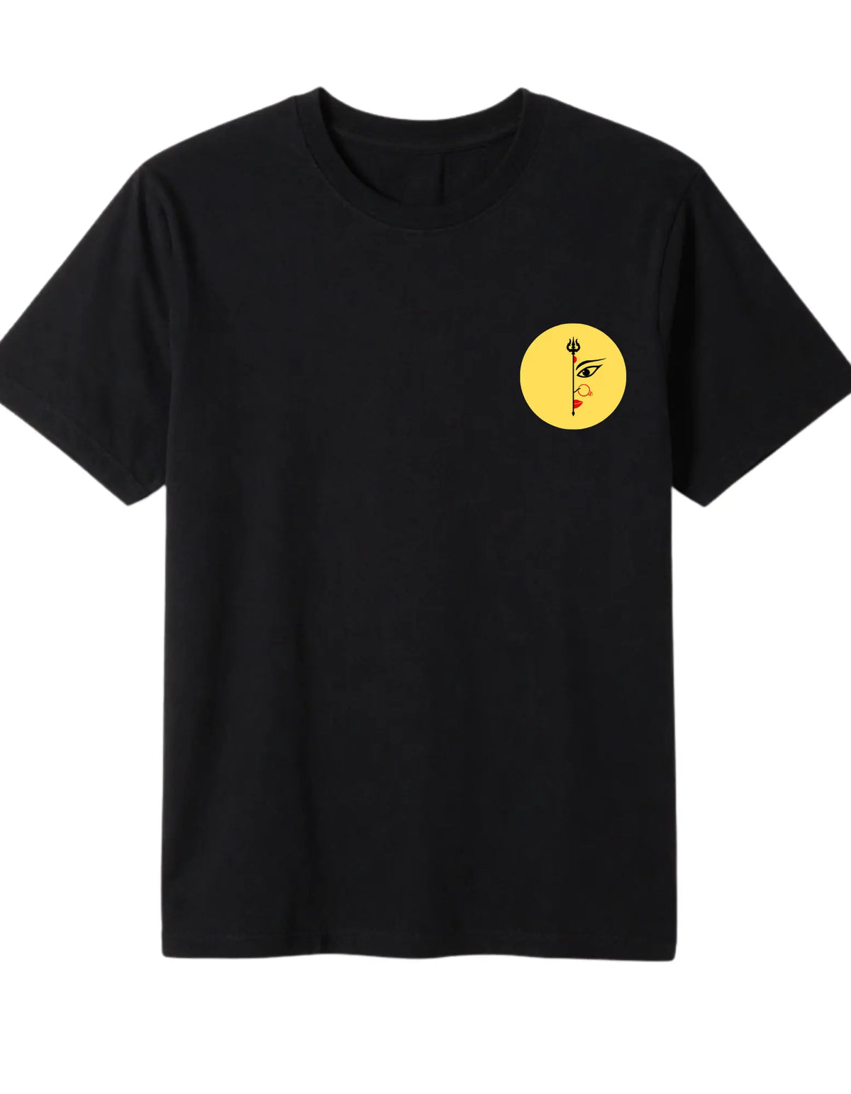 men's maa durga t-shirt